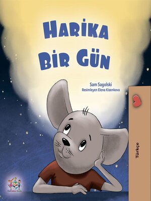cover image of Harika Bir Gün